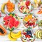 Tropical Luau Party Supplies Kit for 20 - Aloha Hawaiian Party Decorations